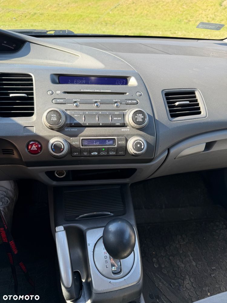 Honda Civic 1.3i-DSI i-VTEC IMA CVT Comfort - 12