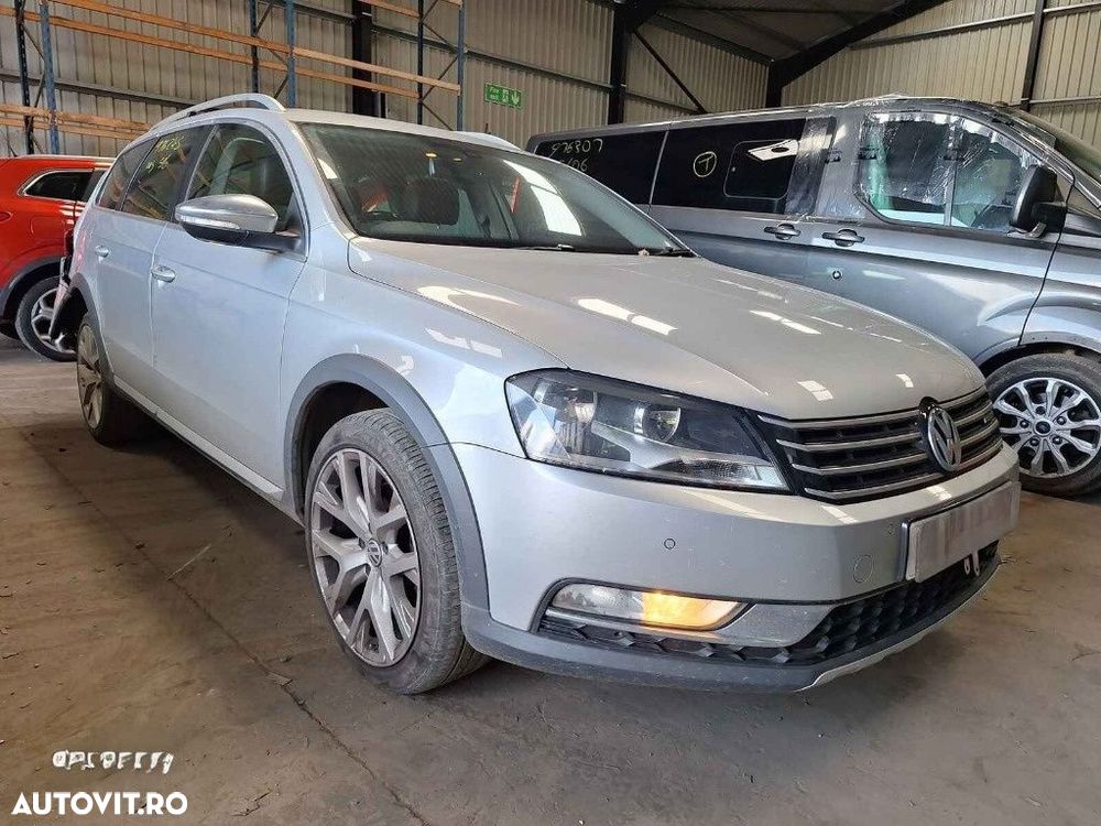 Radiator AC clima Volkswagen Passat B7 Alltrack 2014 VARIANT 2.0 TDI C - 4