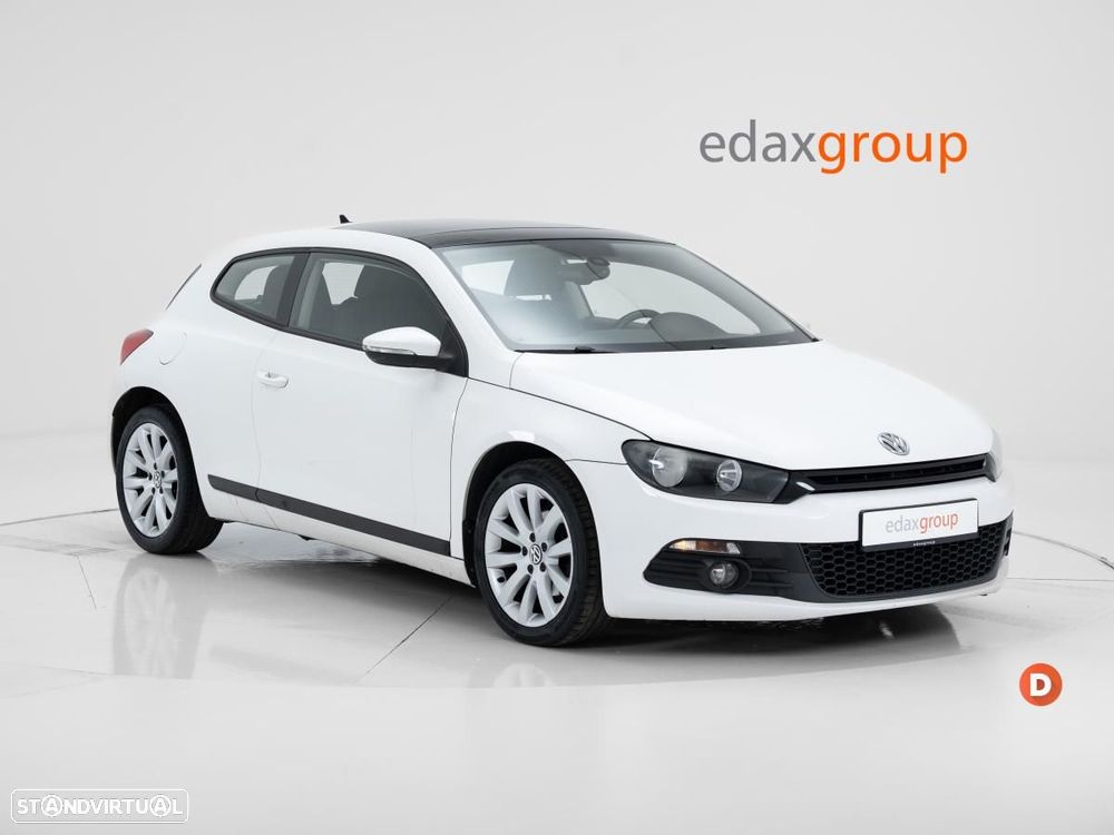 VW Scirocco - 2