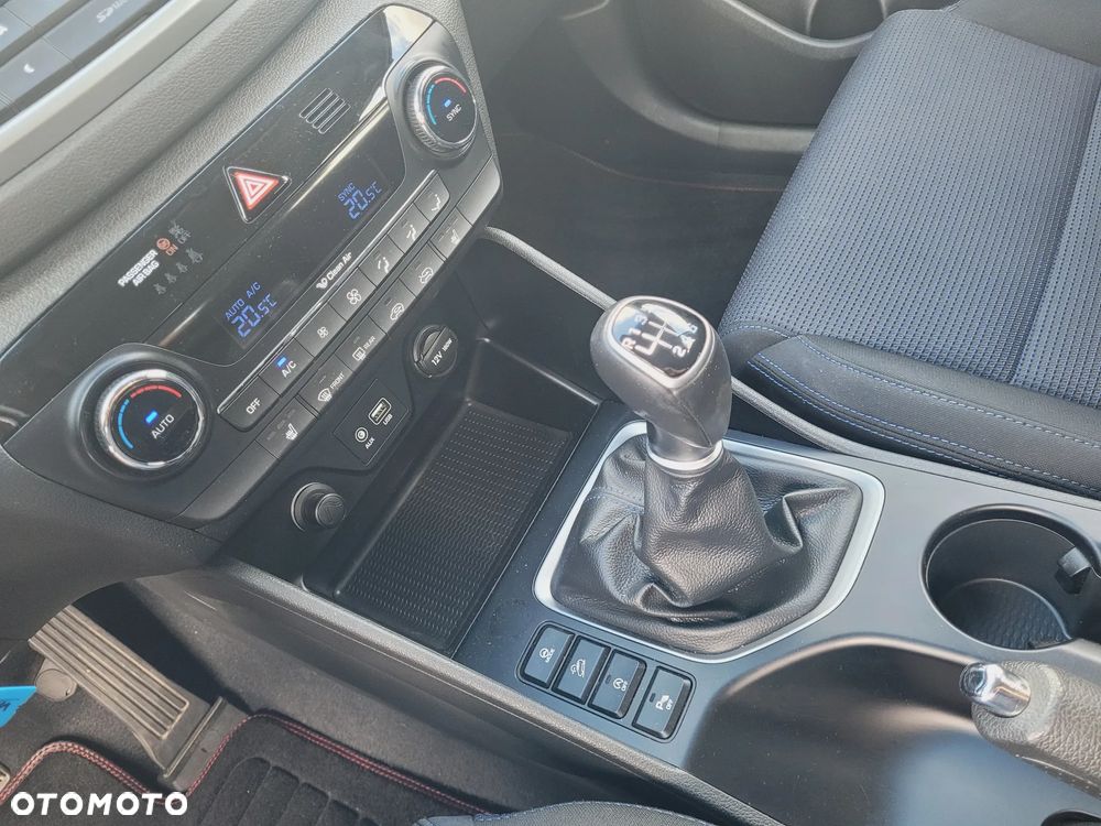 Hyundai Tucson - 15