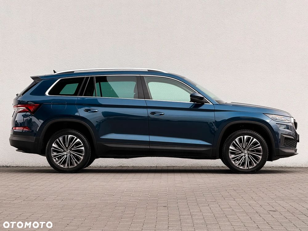 Skoda Kodiaq 1.5 TSI ACT 4x2 Style DSG - 4