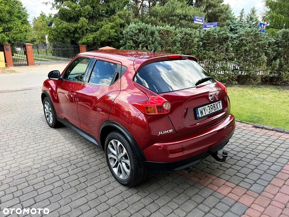 Nissan Juke 1.6 DIG-T ALL-MODE 4x4i CVT Ministry of Sound - 9