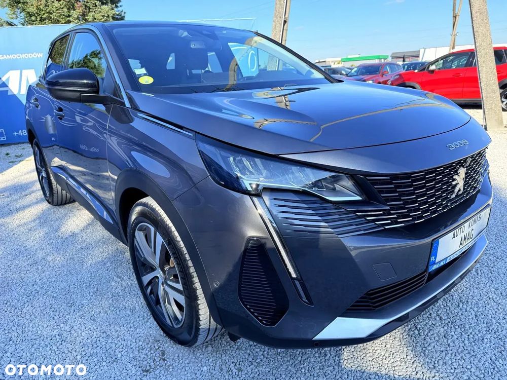 Peugeot 3008 1.5 BlueHDi Allure S&S EAT8 - 4