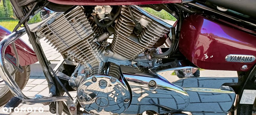 Yamaha Drag Star - 17