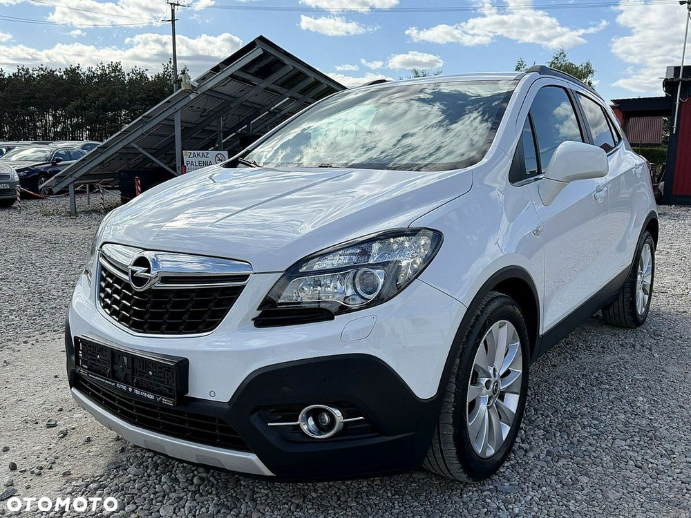 Opel Mokka - 2