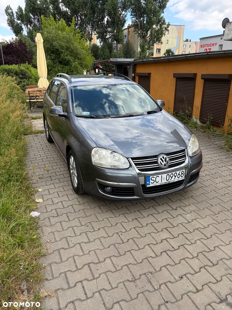 Volkswagen Golf 1.9 TDI Trendline - 3