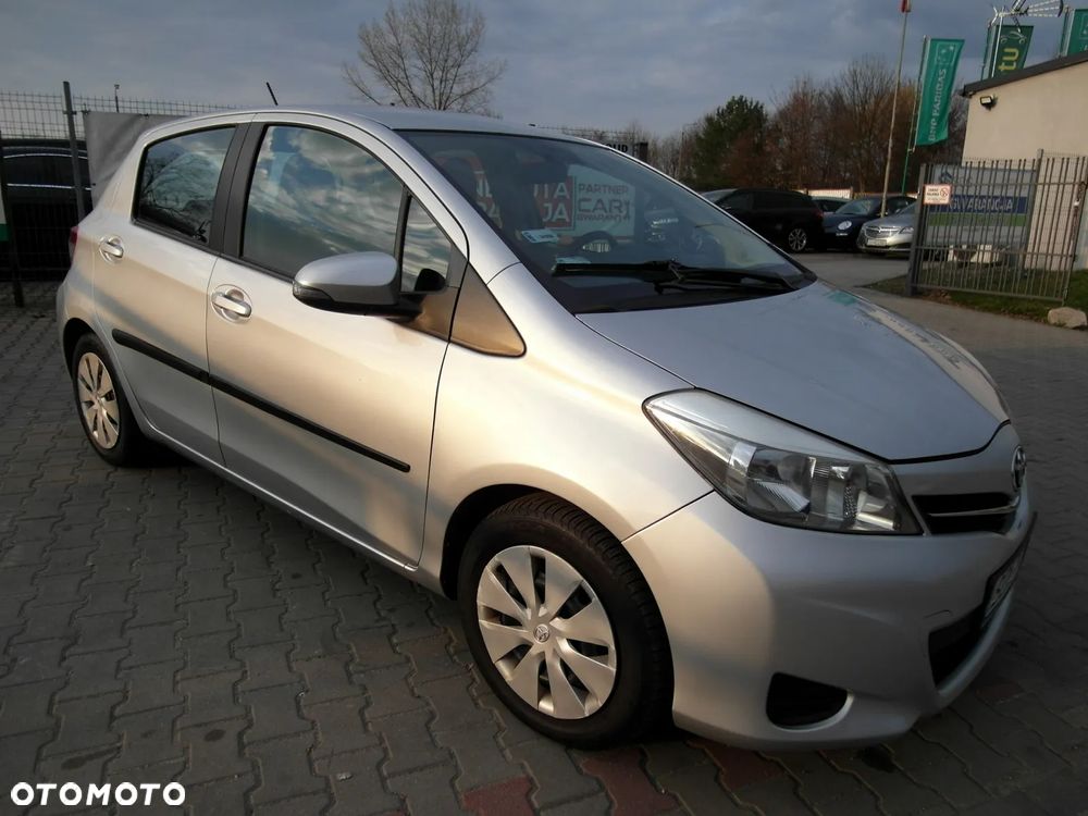 Toyota Yaris 1.0 Life - 10