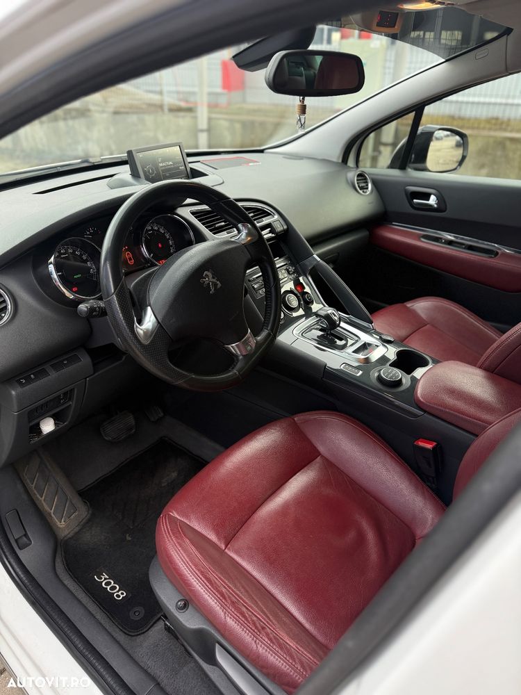 Peugeot 3008 HDi FAP 160 Automatik Business-Line - 9