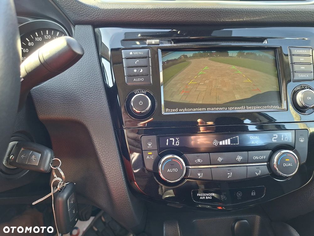 Nissan Qashqai - 11