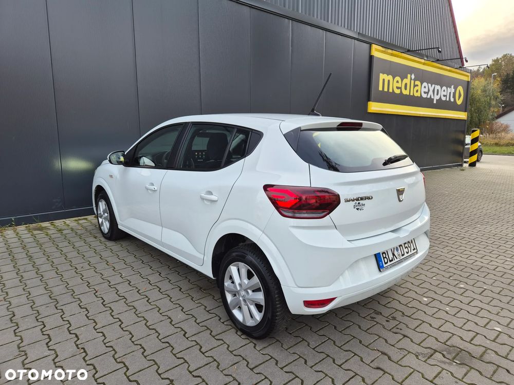 Dacia Sandero TCe 90 Comfort - 8