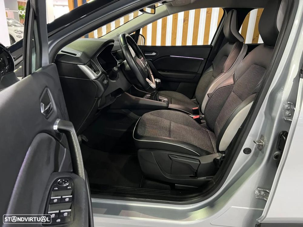 Renault Captur 1.0 TCe Techno - 12