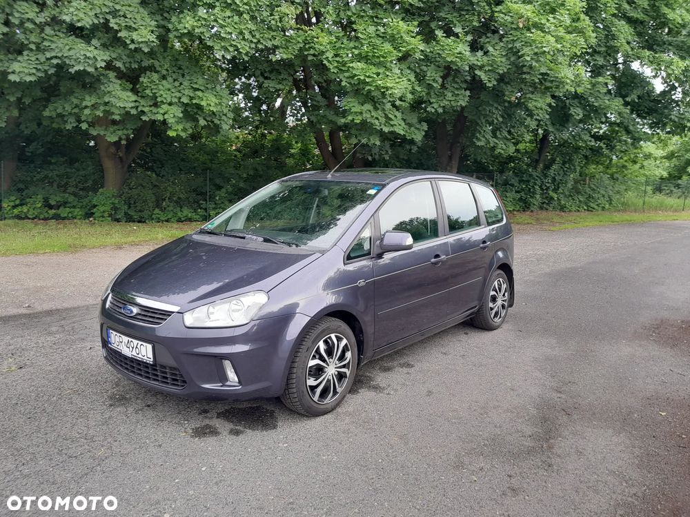 Ford C-MAX 2.0 TDCi DPF Ghia - 2