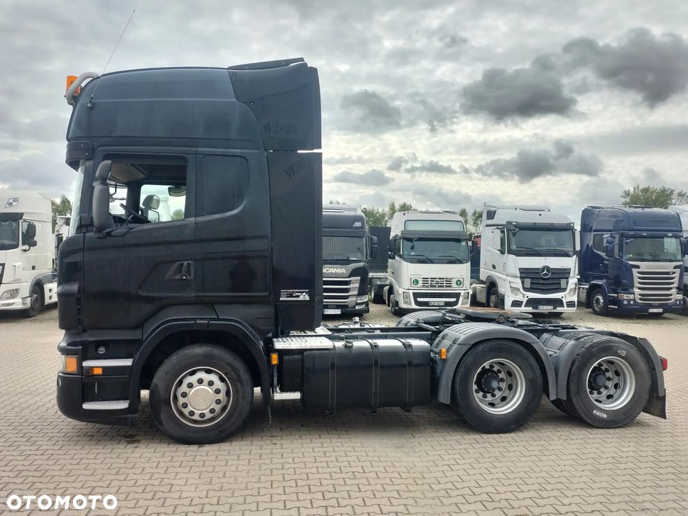 Scania R560 STANDARD BOOGIE 6x2 - 3