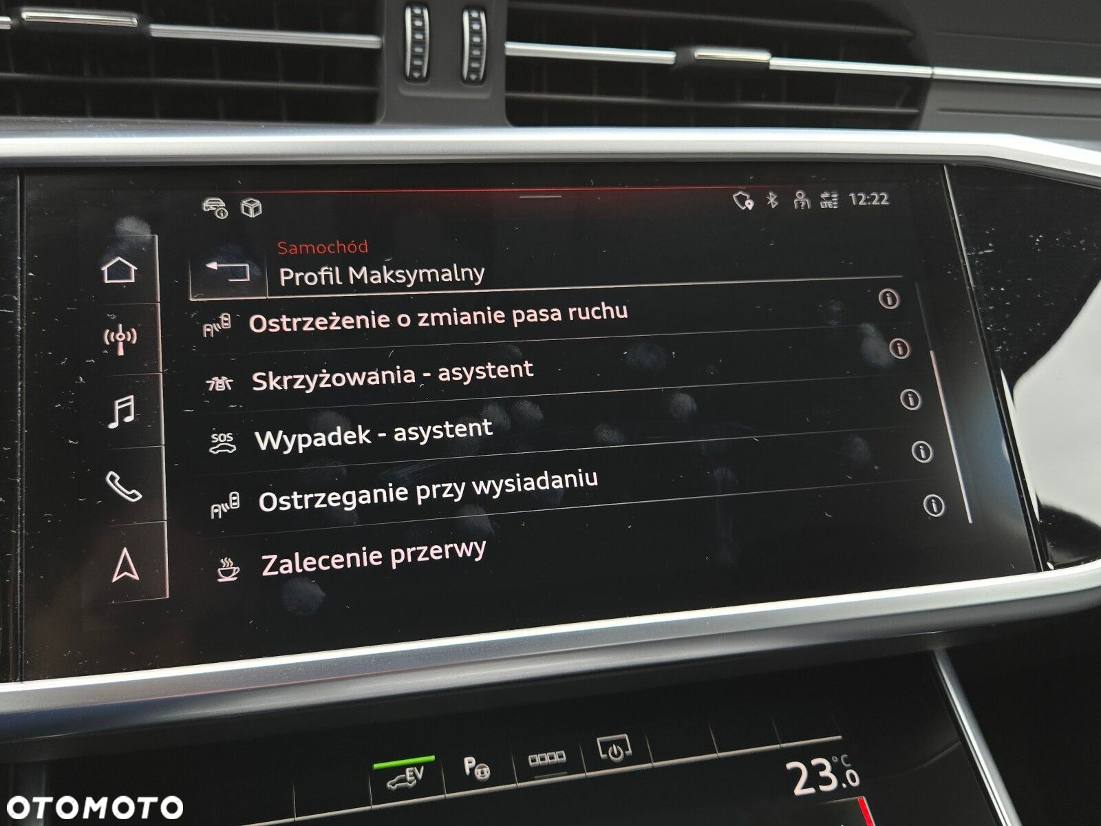Audi A6 - 37