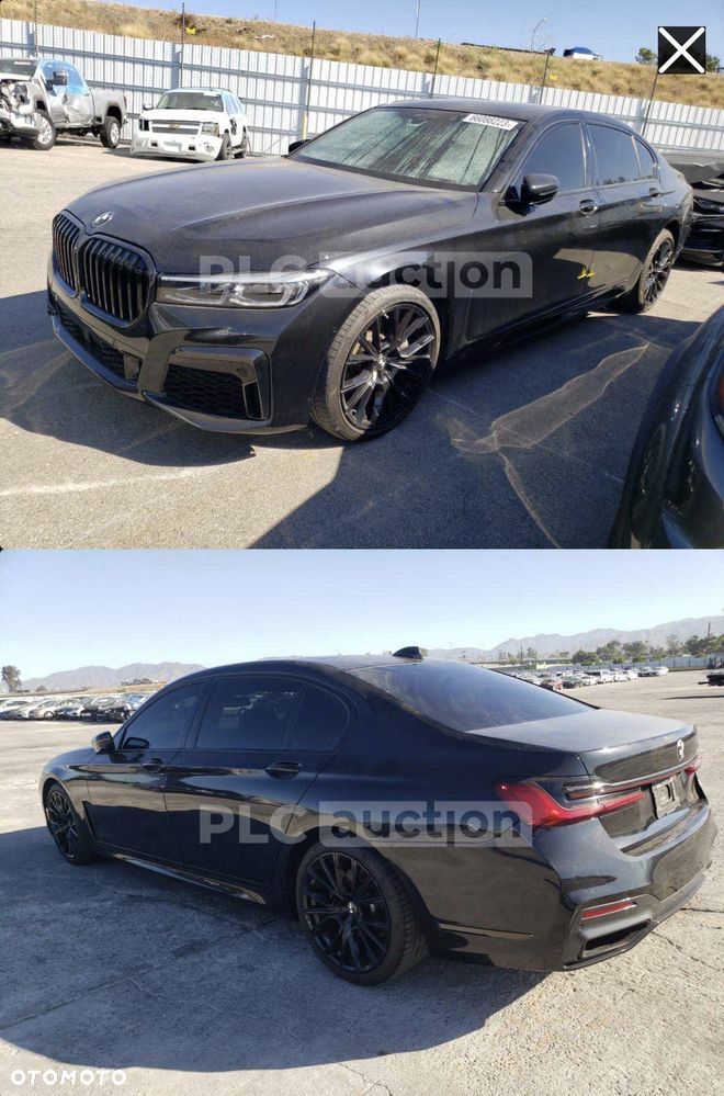 BMW Seria 7 740Li sport - 23