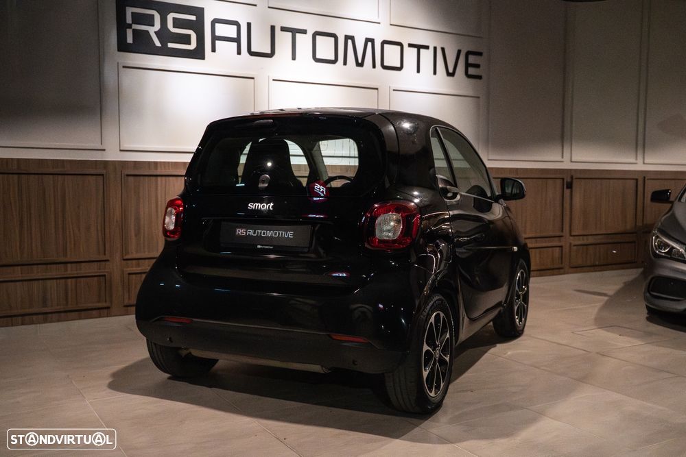 Smart ForTwo Coupé passion - 8
