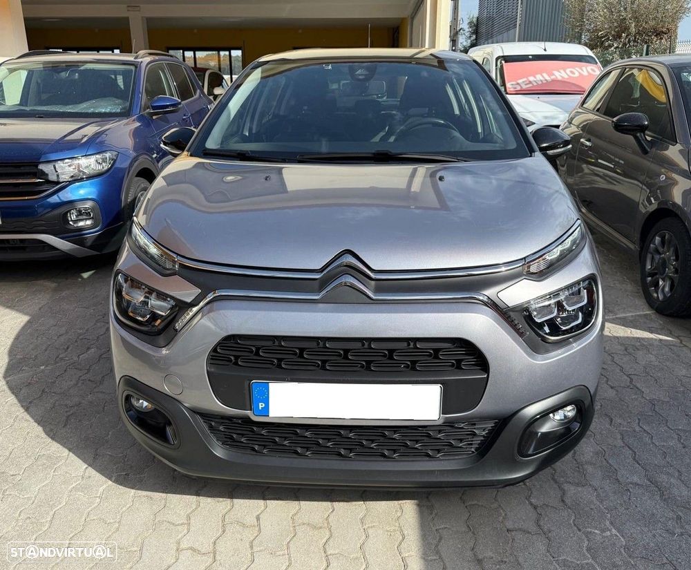 Citroën C3 1.2 PureTech Feel Pack - 3