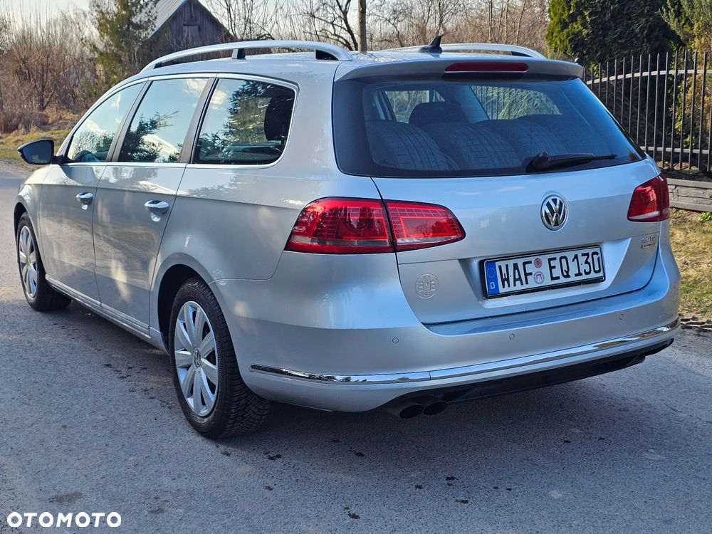 Volkswagen Passat 2.0 TDI BlueMotion Technology Highline - 2