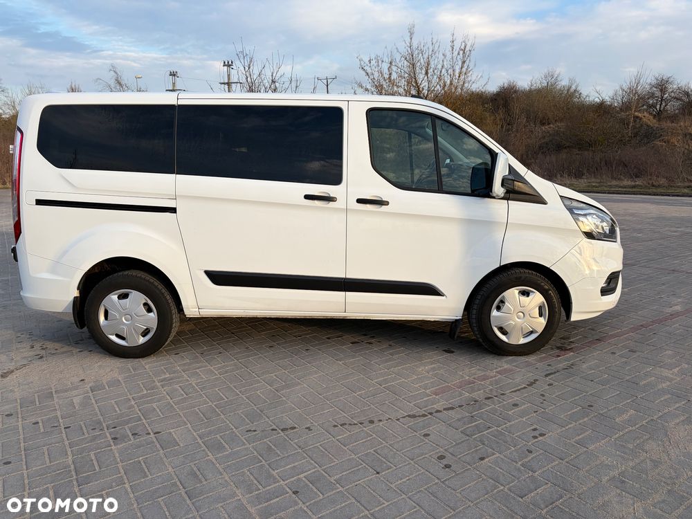 Ford Transit Custom Kombi 320 L1H1 Trend - 4