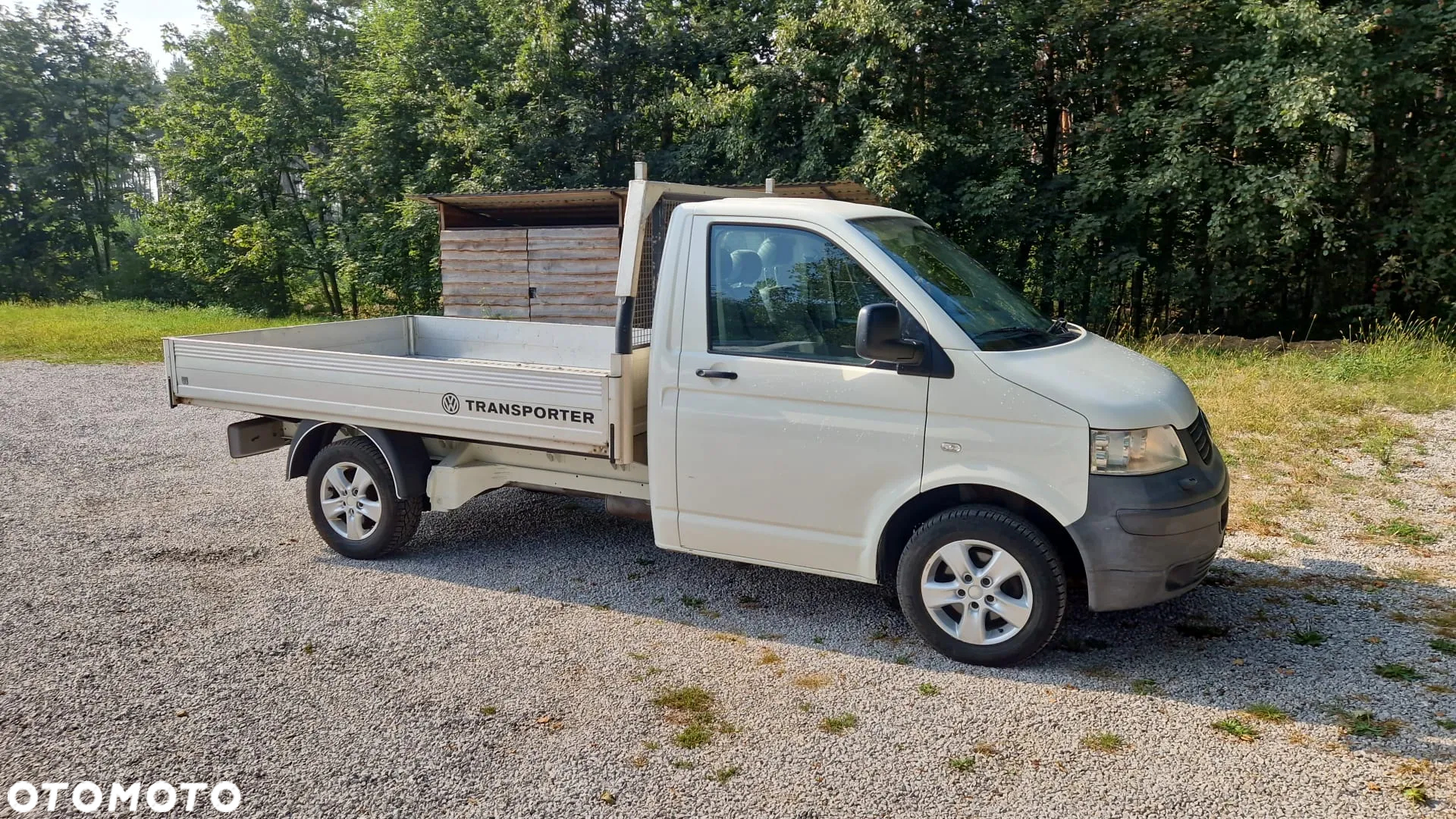 Volkswagen pick up - 3