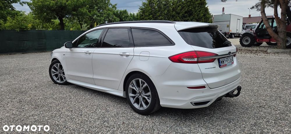 Ford Mondeo 2.0 TDCi PowerShift-Aut Allrad ST-Line - 3