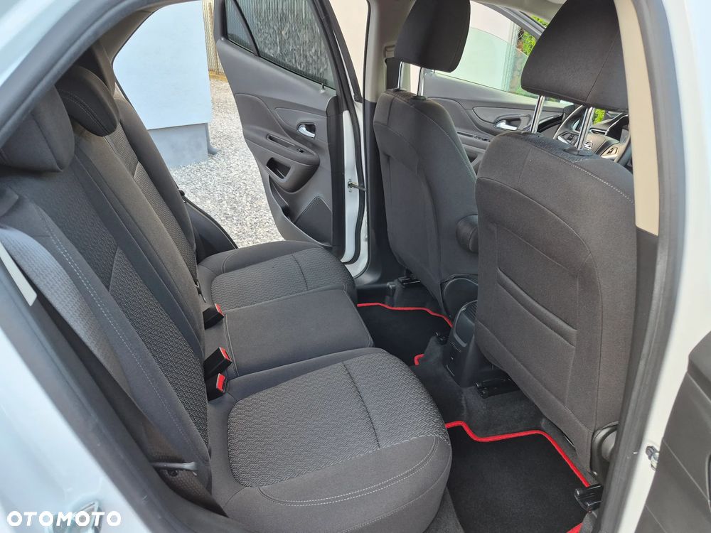 Opel Mokka X 1.4 Automatik Innovation - 18