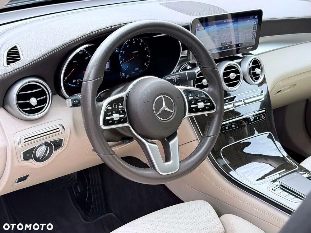 Mercedes-Benz GLC 200 4-Matic - 14