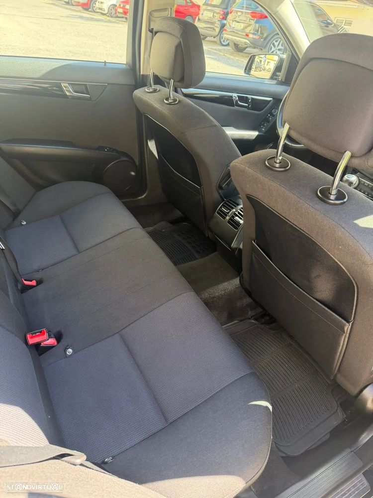 Mercedes-Benz C 220 CDi Classic - 3