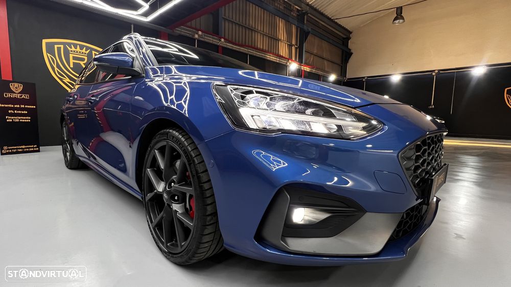 Ford Focus SW 2.3 EcoBoost S&S ST - 26