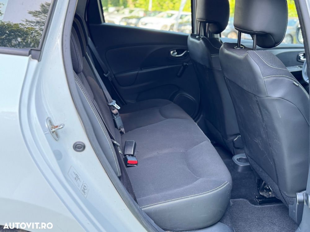 Renault Clio (Energy) dCi 90 Start & Stop LIMITED - 10