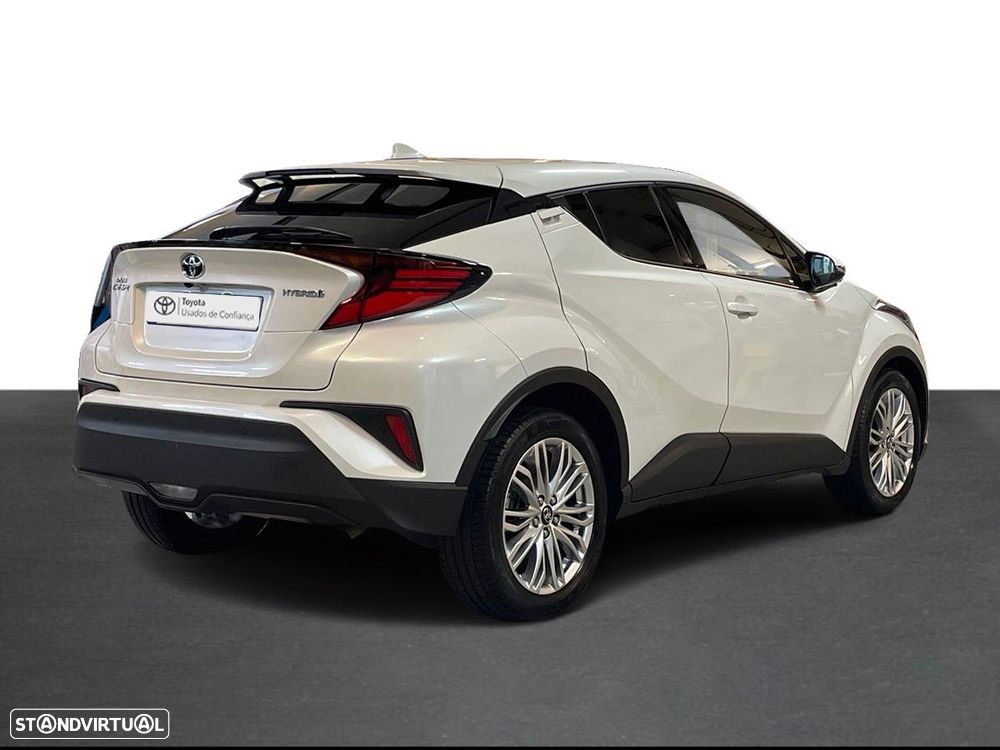Toyota C-HR - 19