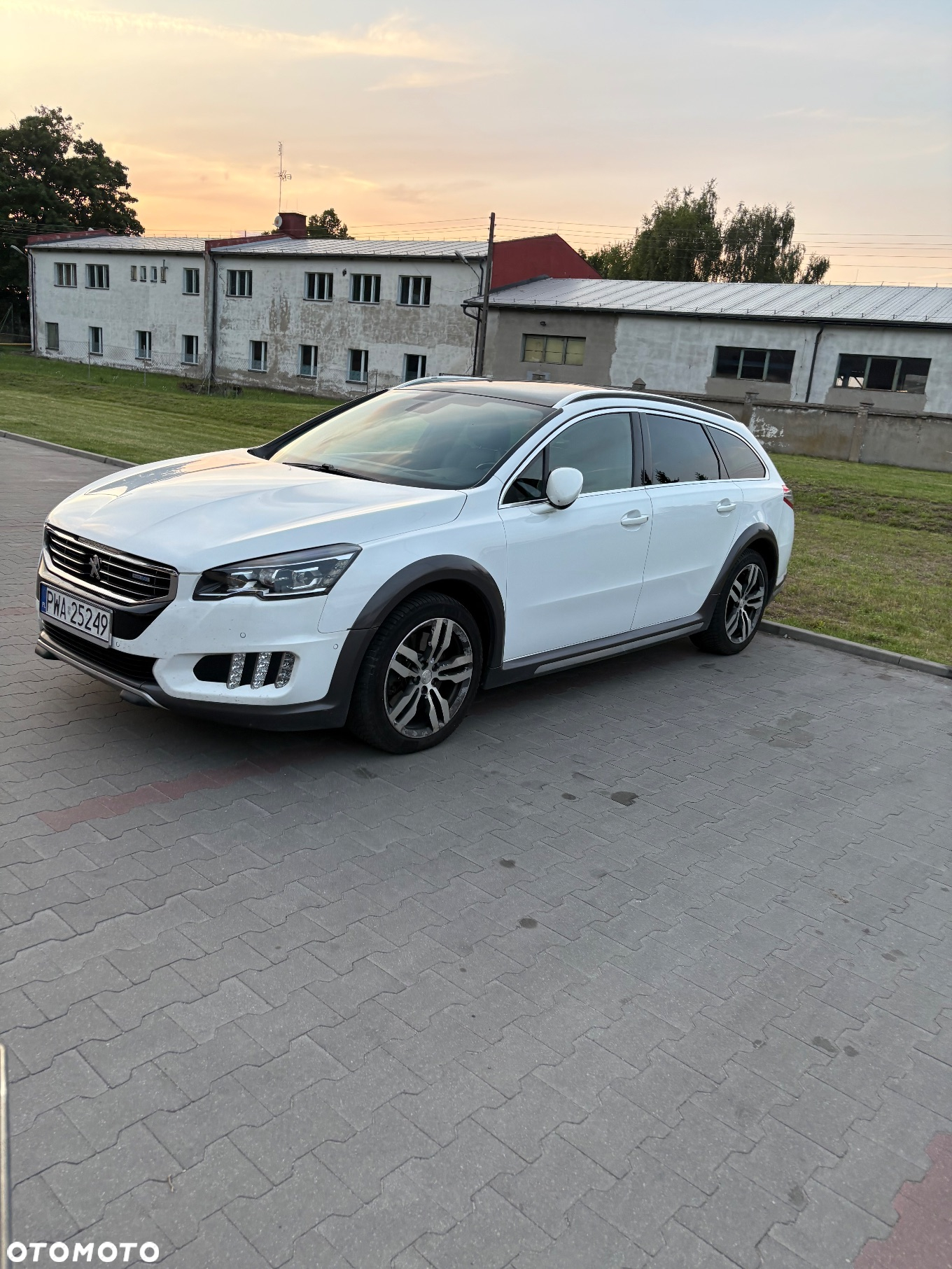 Peugeot 508 2.0 BlueHDi RXH S&S - 2