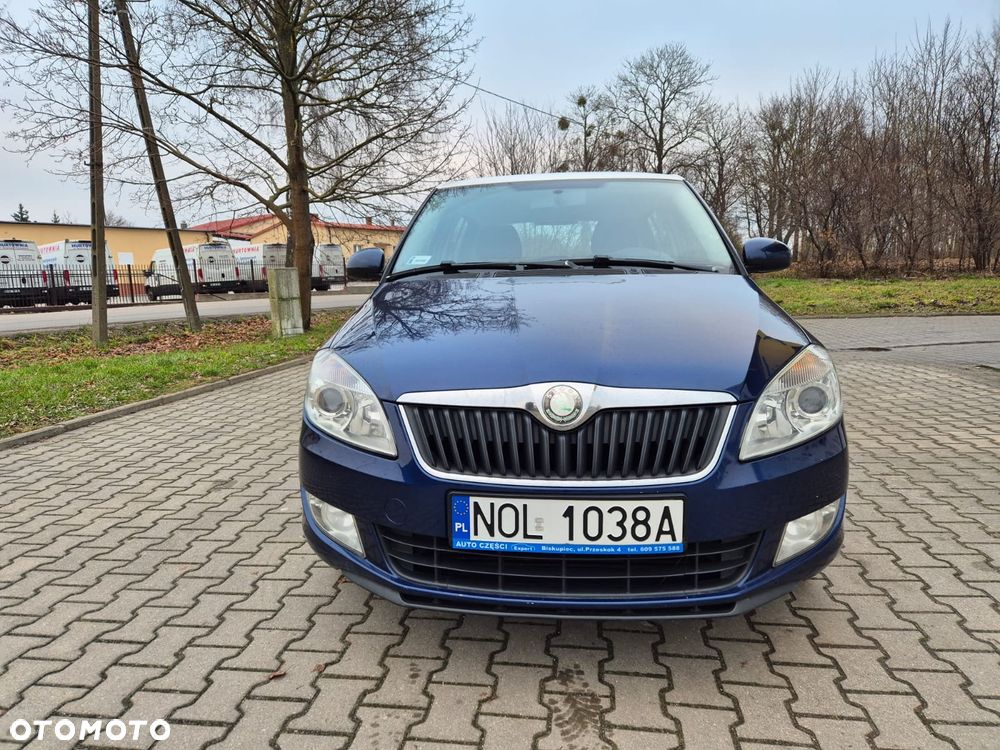 Skoda Fabia 1.6 TDI DPF Style - 5