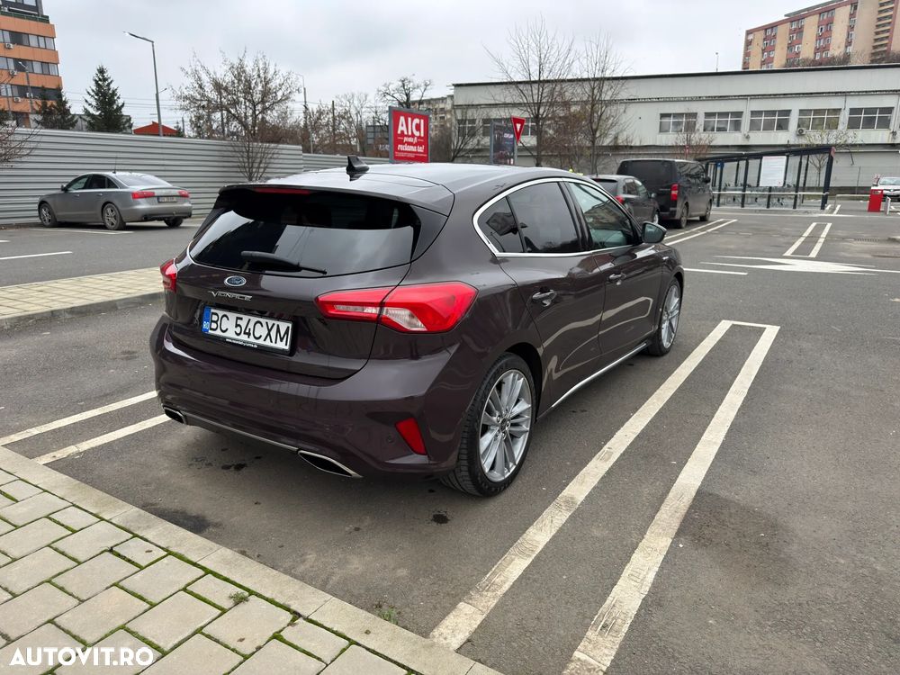 Ford Focus 2.0 EcoBlue Vignale - 4