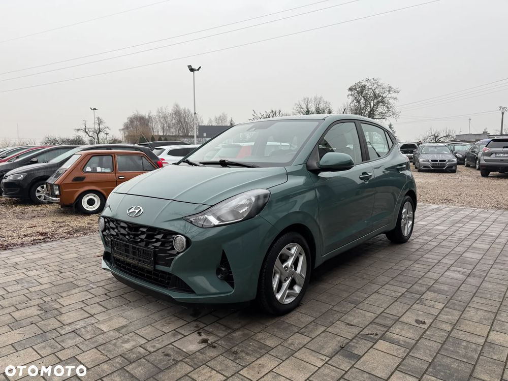 Hyundai i10 1.2 Style - 12