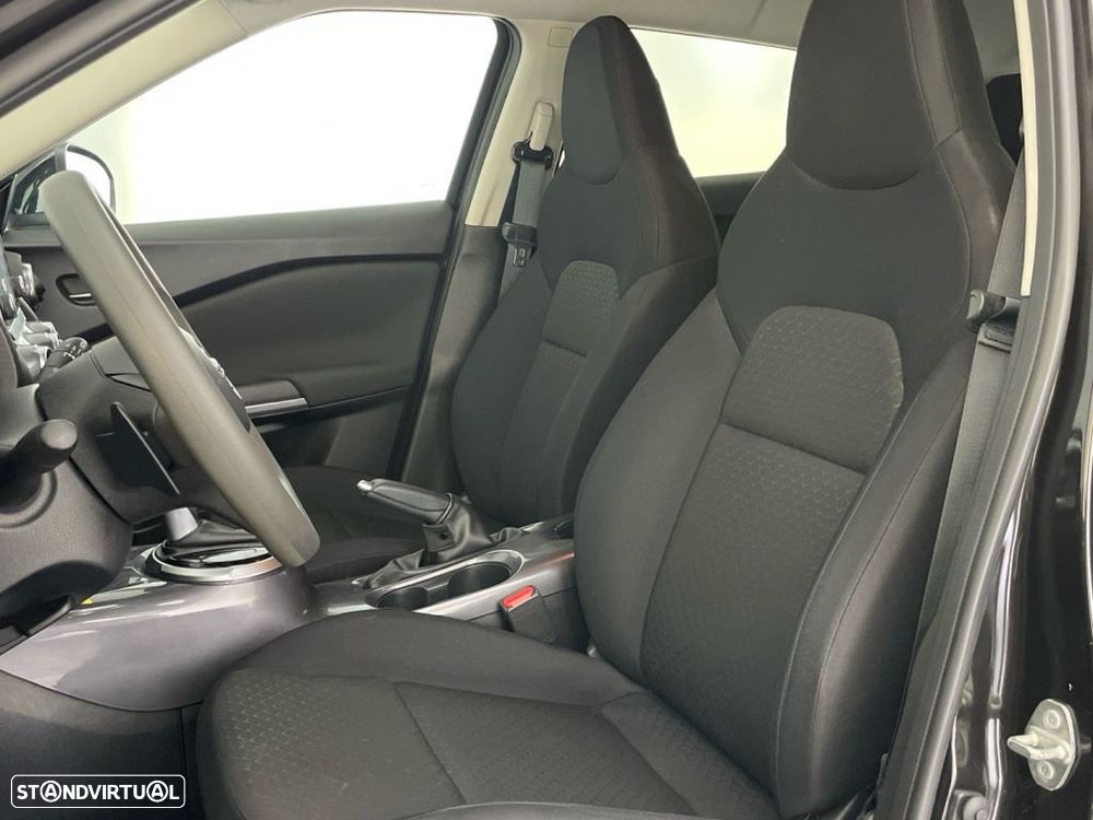 Nissan Juke 1.0 DIG-T N-Connecta DCT - 17