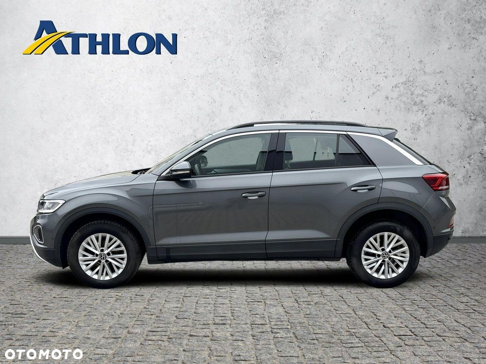 Volkswagen T-Roc 1.5 TSI GPF ACT IQ Drive DSG - 2