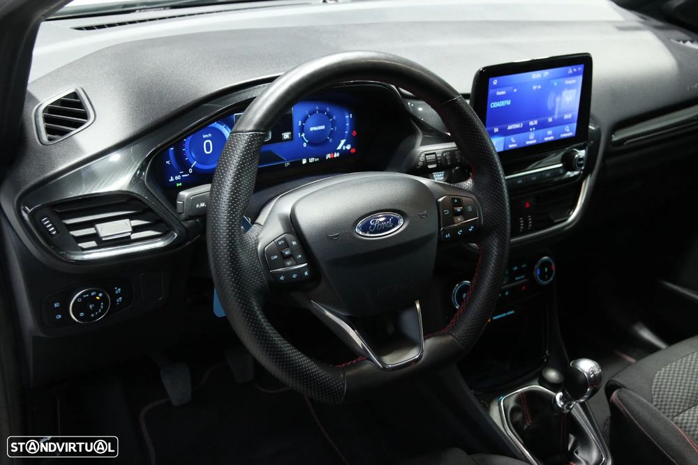 Ford Puma 1.0 EcoBoost MHEV ST-Line - 10