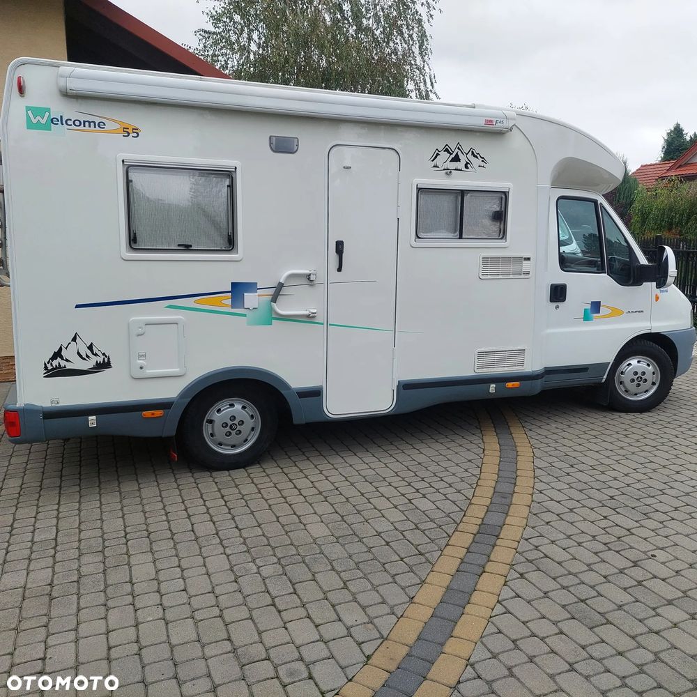 Citroën JUMPER CHAUSSON - 4