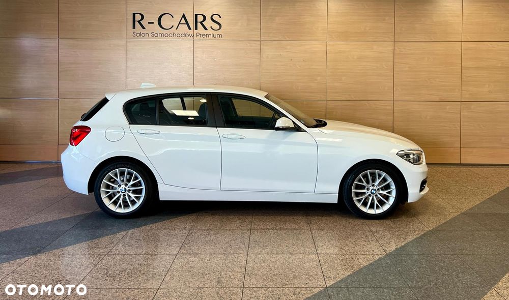 BMW Seria 1 118i GPF Sport Line Shadow - 5