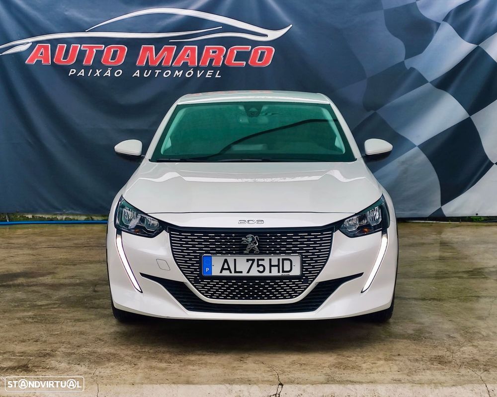 Peugeot e-208 50 kWh Allure - 2