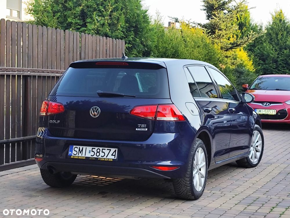 Volkswagen Golf 1.2 TSI BlueMotion Technology Lounge - 24