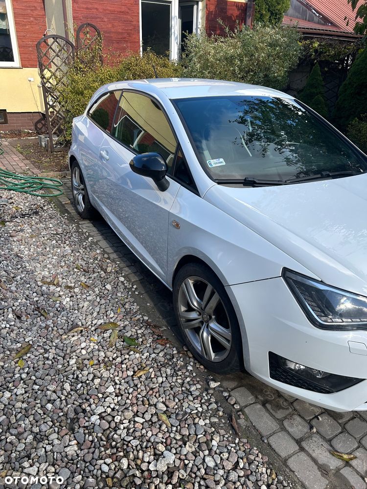Seat Ibiza SC 1.4 TSI Cupra DSG - 6