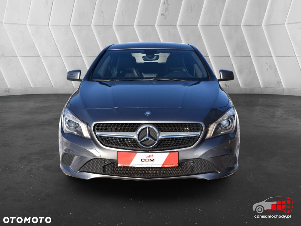 Mercedes-Benz CLA - 5