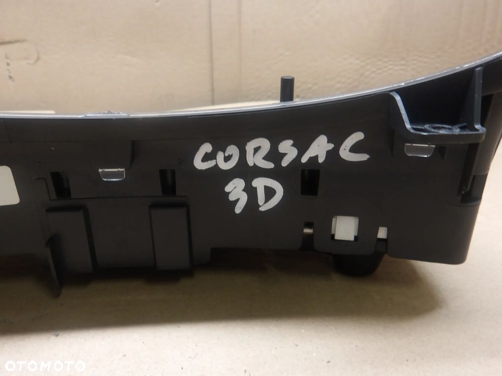 OPEL CORSA C 00-03 1.2B LICZNIK ZEGARY 09166814FL - 2