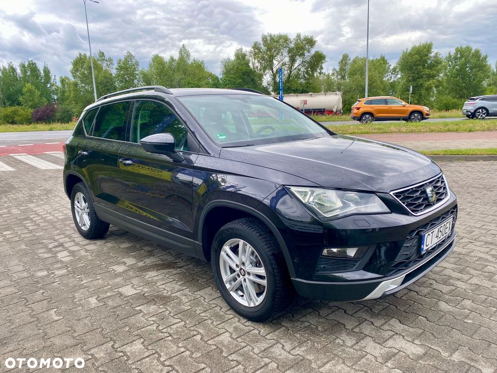 Seat Ateca 1.0 TSI OPF Style - 25