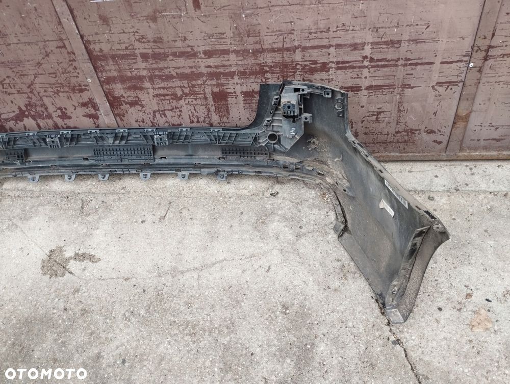 zderzak tył audi a4 b9 8w 8w9 kombi s-line 2015-2019 - 6