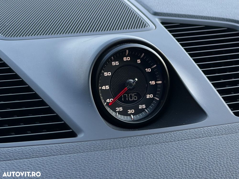 Porsche Cayenne Coupe S Tiptronic S - 25