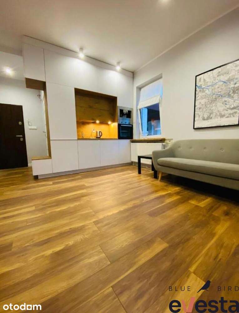 Borek Krzyki 2 pokoje Tuwima 30m2