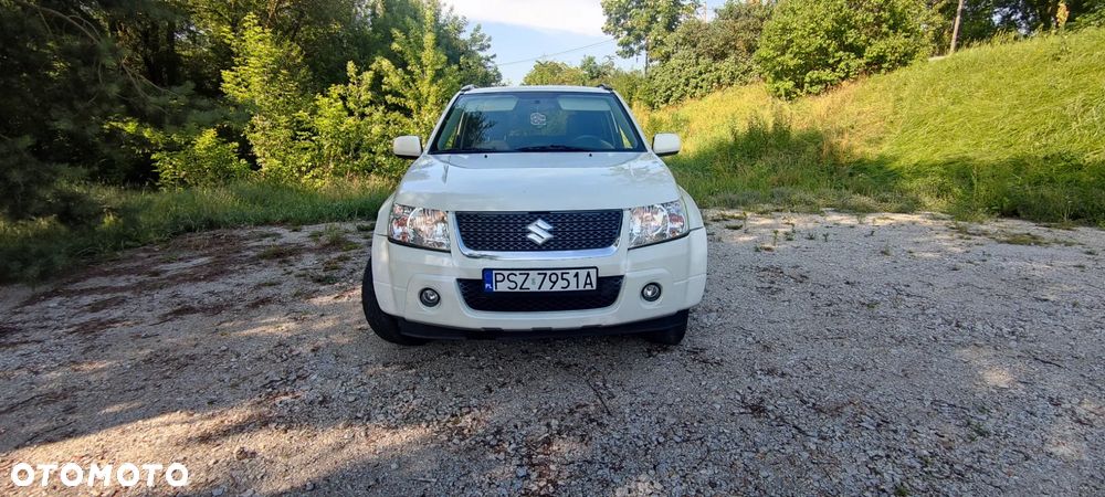 Suzuki Grand Vitara 1.9 DDiS Club - 2